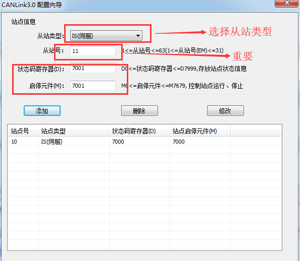 IS620PŷcH3UϵPLC֮gʹCANLinkͨӍrĹ̎