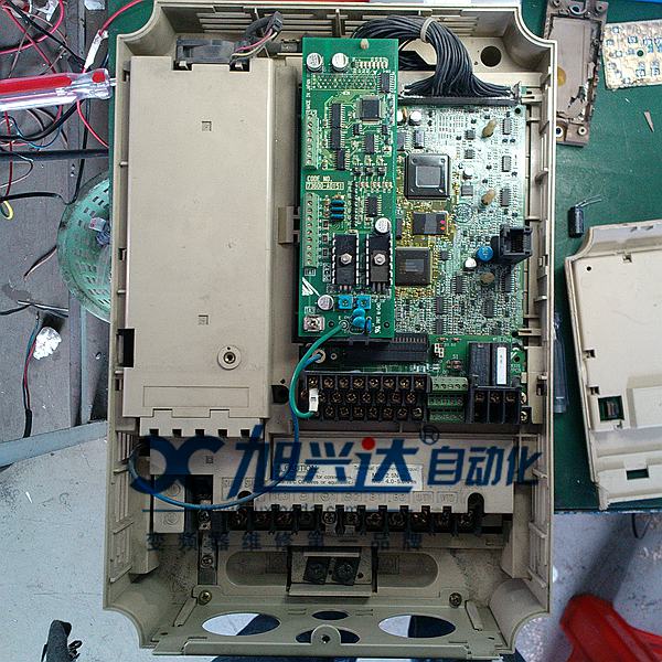 安川G7電梯變頻器專業維修