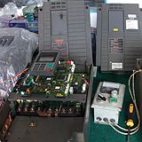 富士5000VG7電梯變頻器專業維修