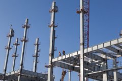 爐架鋼結構防腐涂料